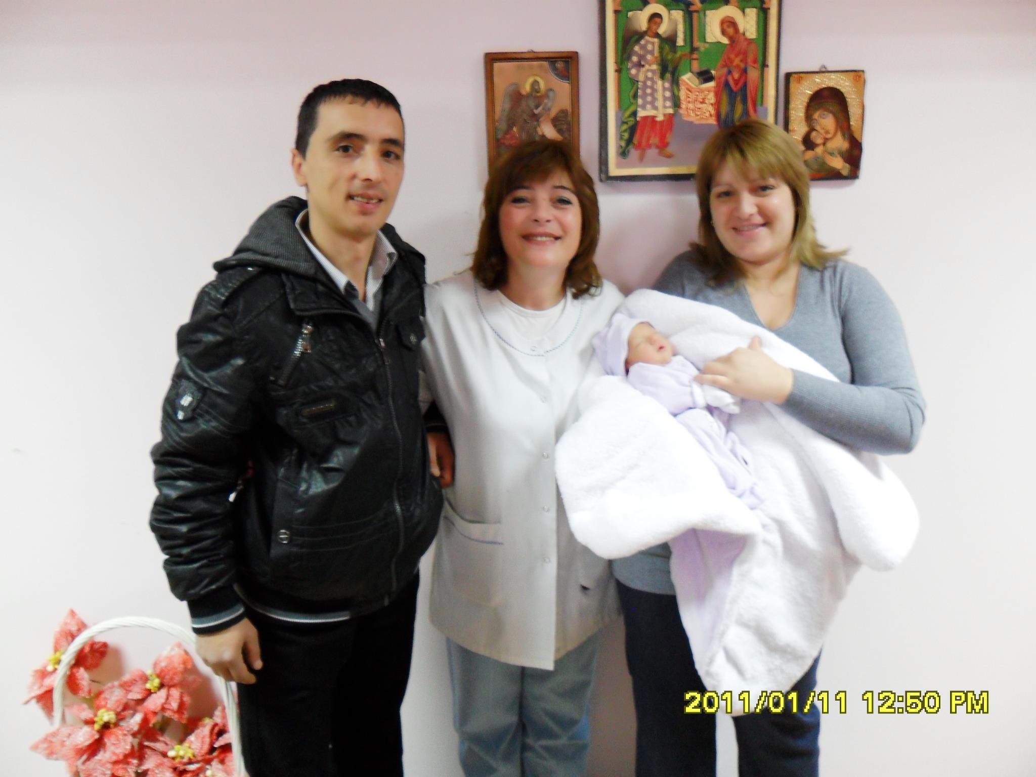 Desislava Vitanova 10.03.2012