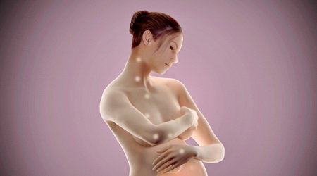 Гледайте 3D видеото ни за кърменето