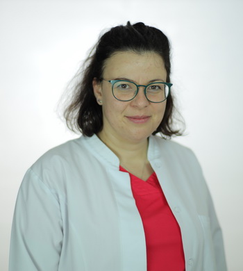 Д-р Мариела Василева