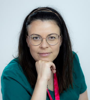 Д-р Мариела Василева